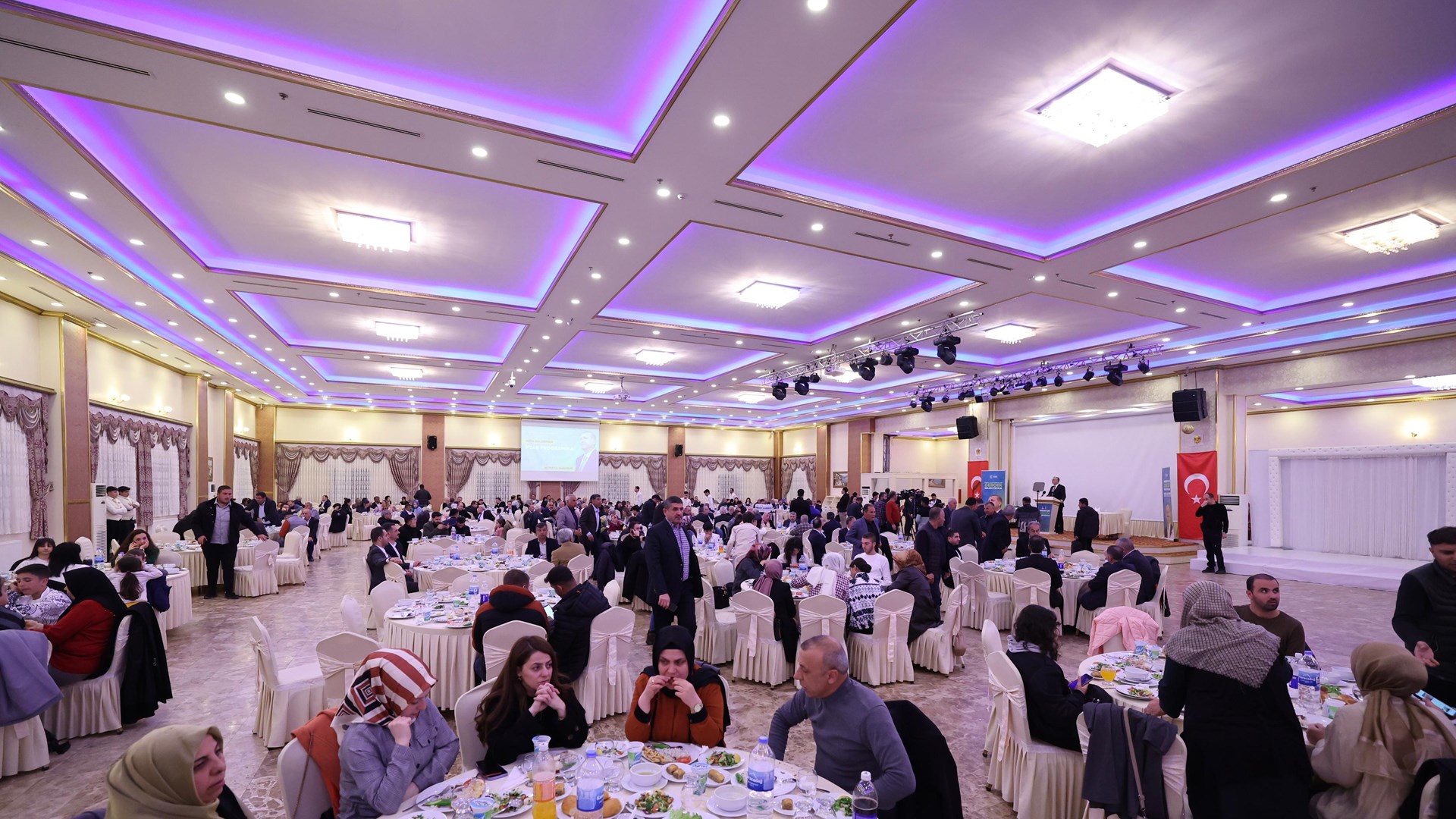 Bakan Işıkhan, Mardin’de “Vefa Buluşması İftar Programı” na Katıldı