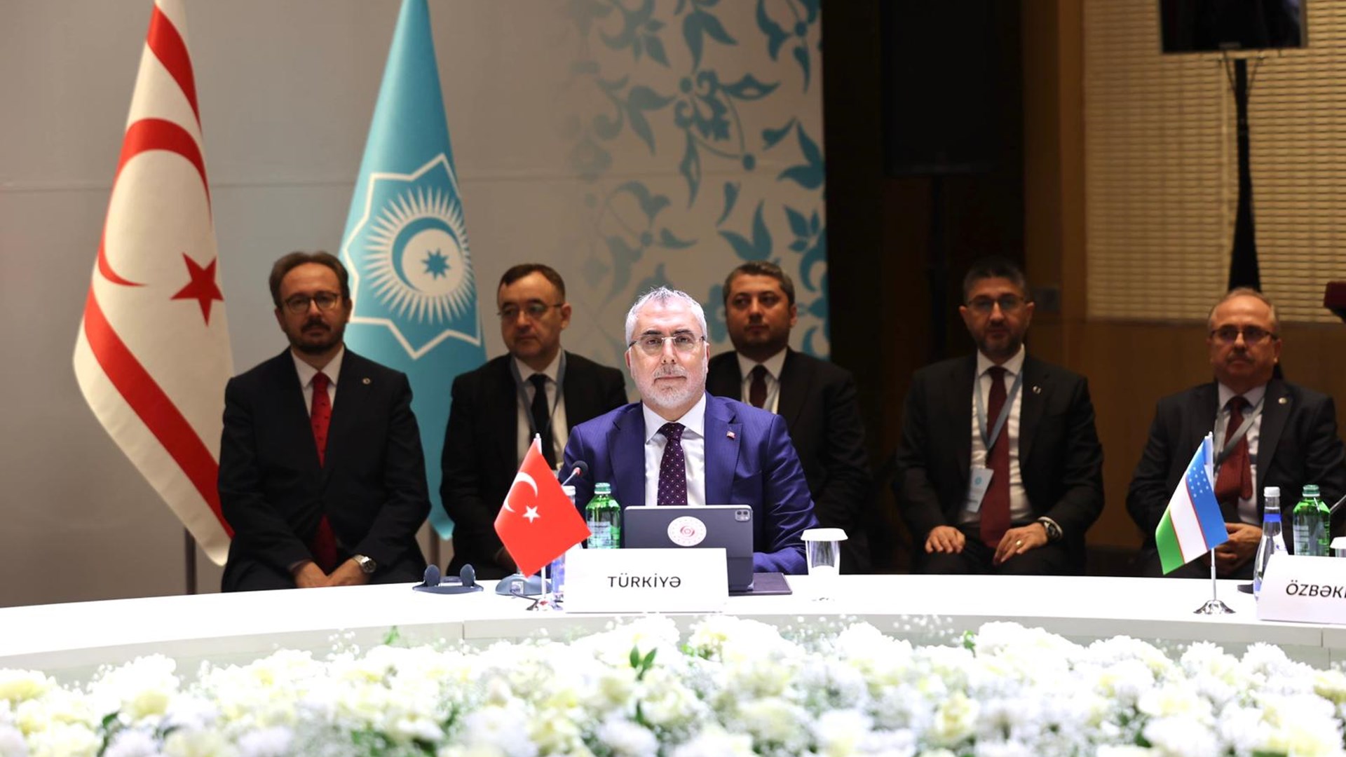 Bakan Işıkhan, Türk Devletleri Teşkilatı Çalışma, İstihdam ve Sosyal Koruma Bakanları Toplantısı’na Katıldı