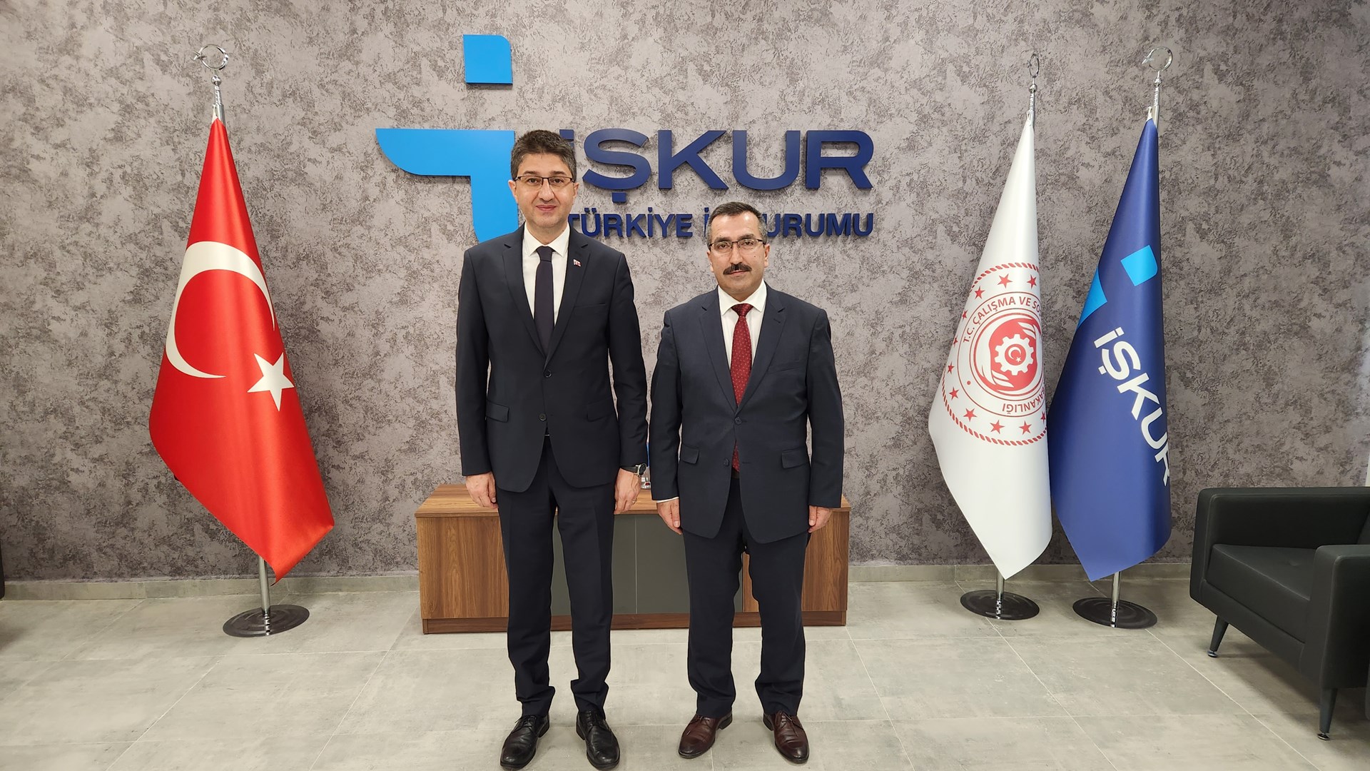 Tourism Sector Evaluation Meeting was held in Antalya under the coordination of our Directorate General