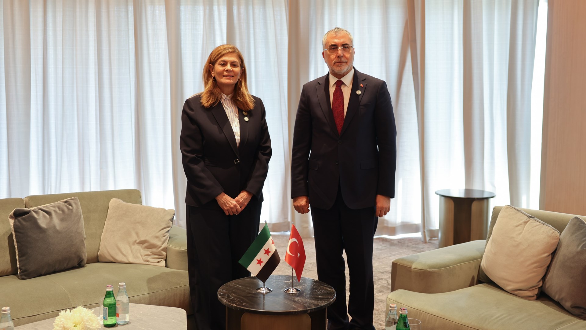 Bakan Işıkhan, İslam İşbirliği Teşkilatı Çalışma Bakanları 6. İslam Konferansı’na Katıldı