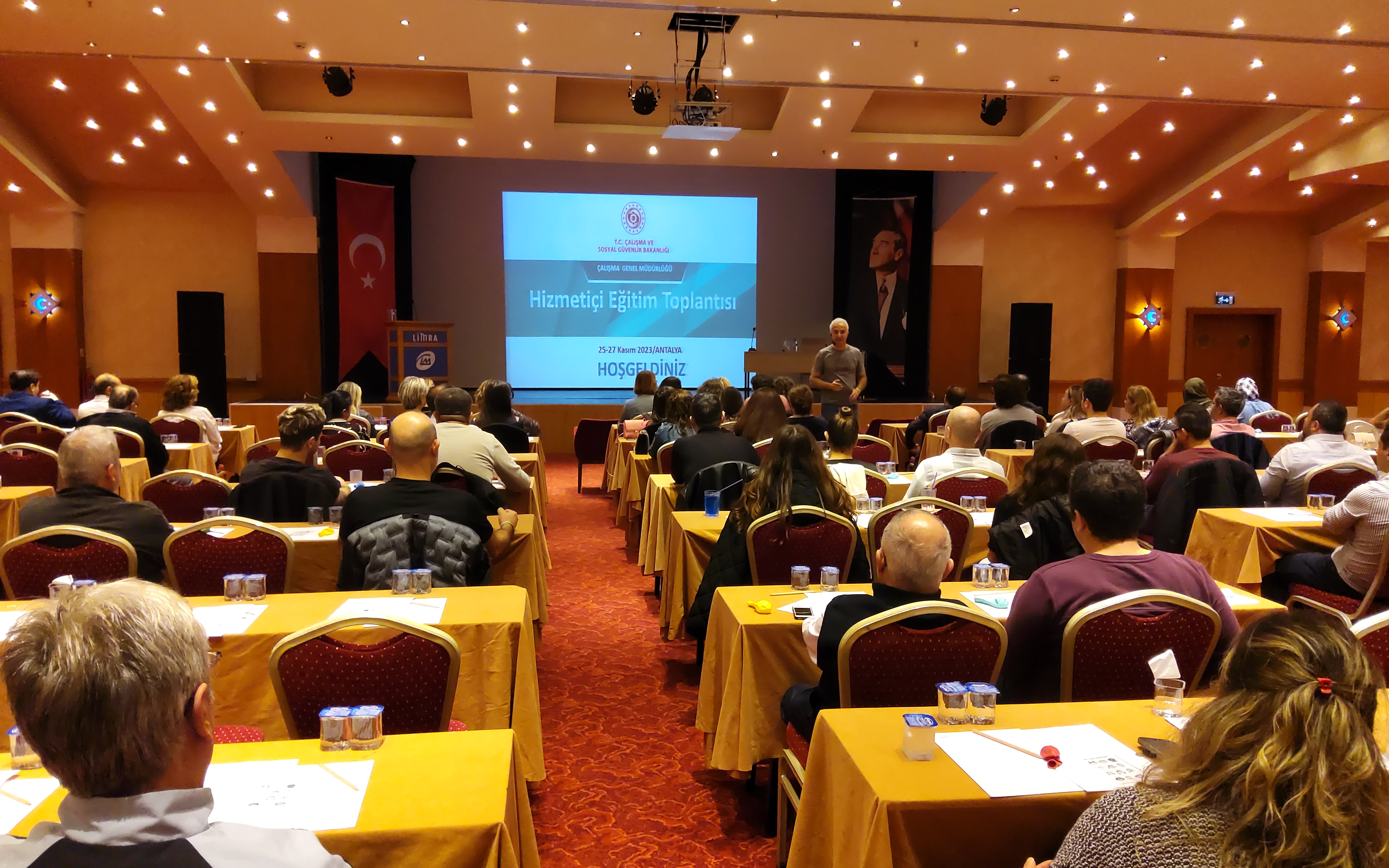 We Must Focus on Education for Qualified Activities