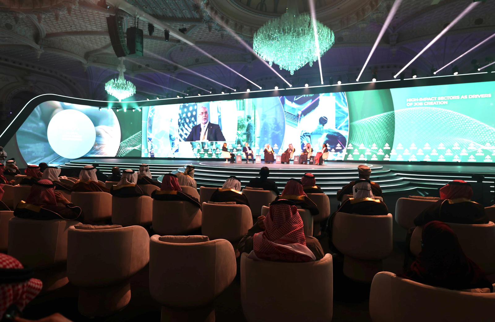 Bakan Işıkhan, III. Küresel İşgücü Piyasası Konferansı Kapsamında Riyad’da Temaslarda Bulundu