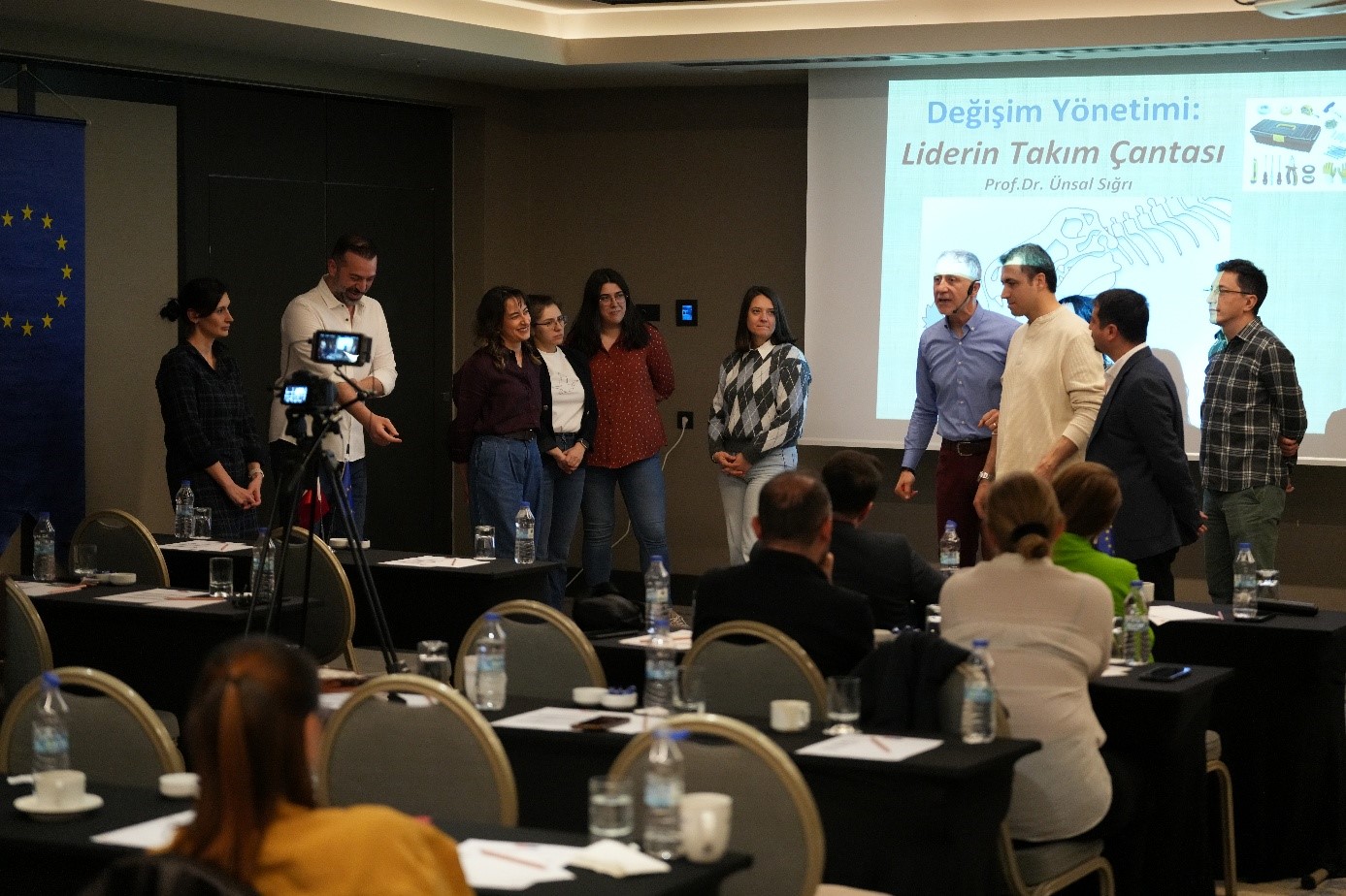 Genel Müdürlüğümüz Strateji Geliştirme ve Planlama Çalıştayı Düzenledi