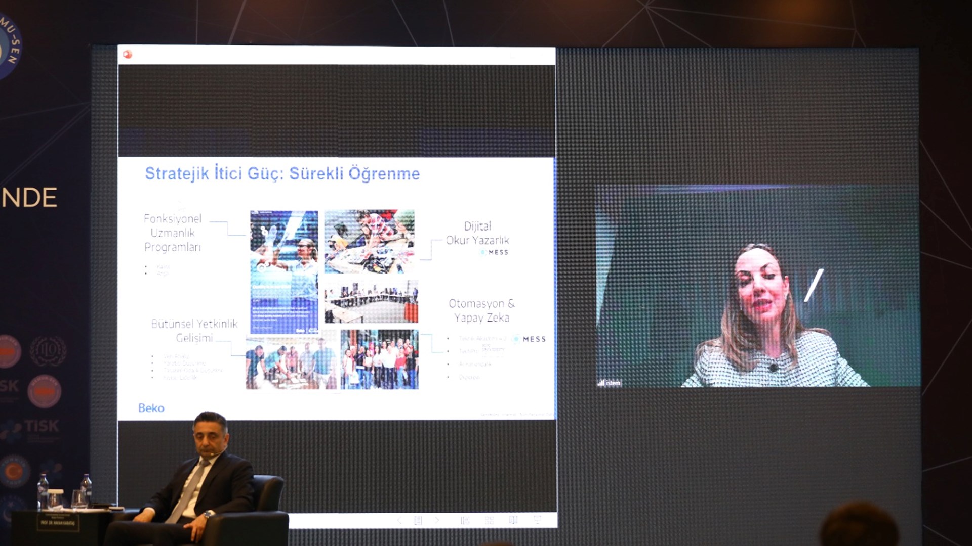 On the occasion of 20th February, World Social Justice Day, the "Forum on Social Justice in Working Life in the Framework of Digitalisation and Green Transformation" was held with broad participation, under the leadership of our Ministry and as part of the Global Social Justice Coalition.