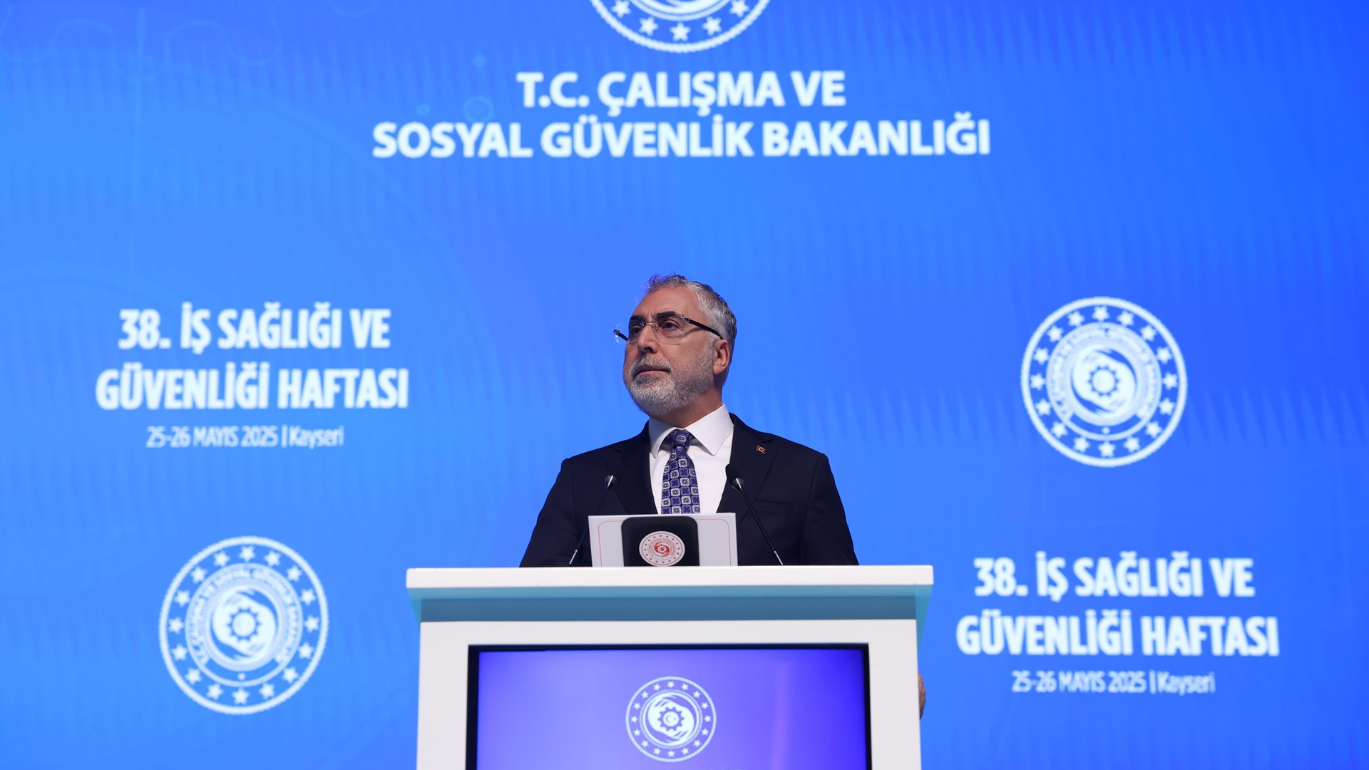 Bakan Işıkhan, Kayseri’de Ziyaretlerde Bulundu