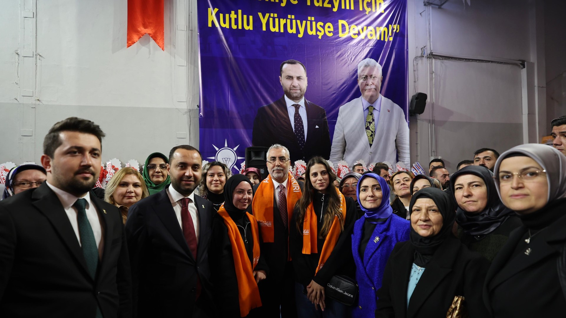 Bakan Işıkhan, Çankırı’da Ziyaretlerde Bulundu