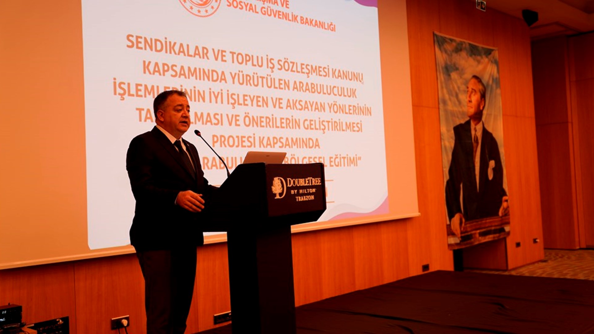 Eğitimde, Sendikalar Ve Toplu İş Sözleşmesi Kanunu Kapsamında Yürütülen Arabuluculuk İşlemlerinin İyi İşleyen Ve Aksayan Yönleri Ele Alındı