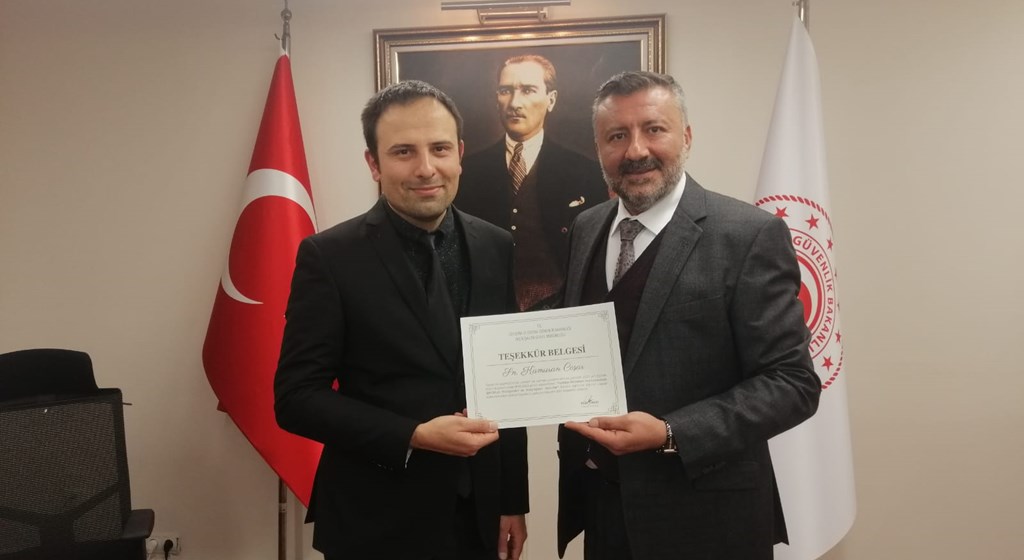 Genel Müdürlüğümüz uzman ve uzman yardımcılarına yönelik 2023 yılı Eğitim Planı kapsamında, "Yurtdışı İstihdam Hizmetlerinde İŞKUR'un Faaliyetleri ve Karşılaşılan Sorunlar" konulu eğitim gerçekleşti.