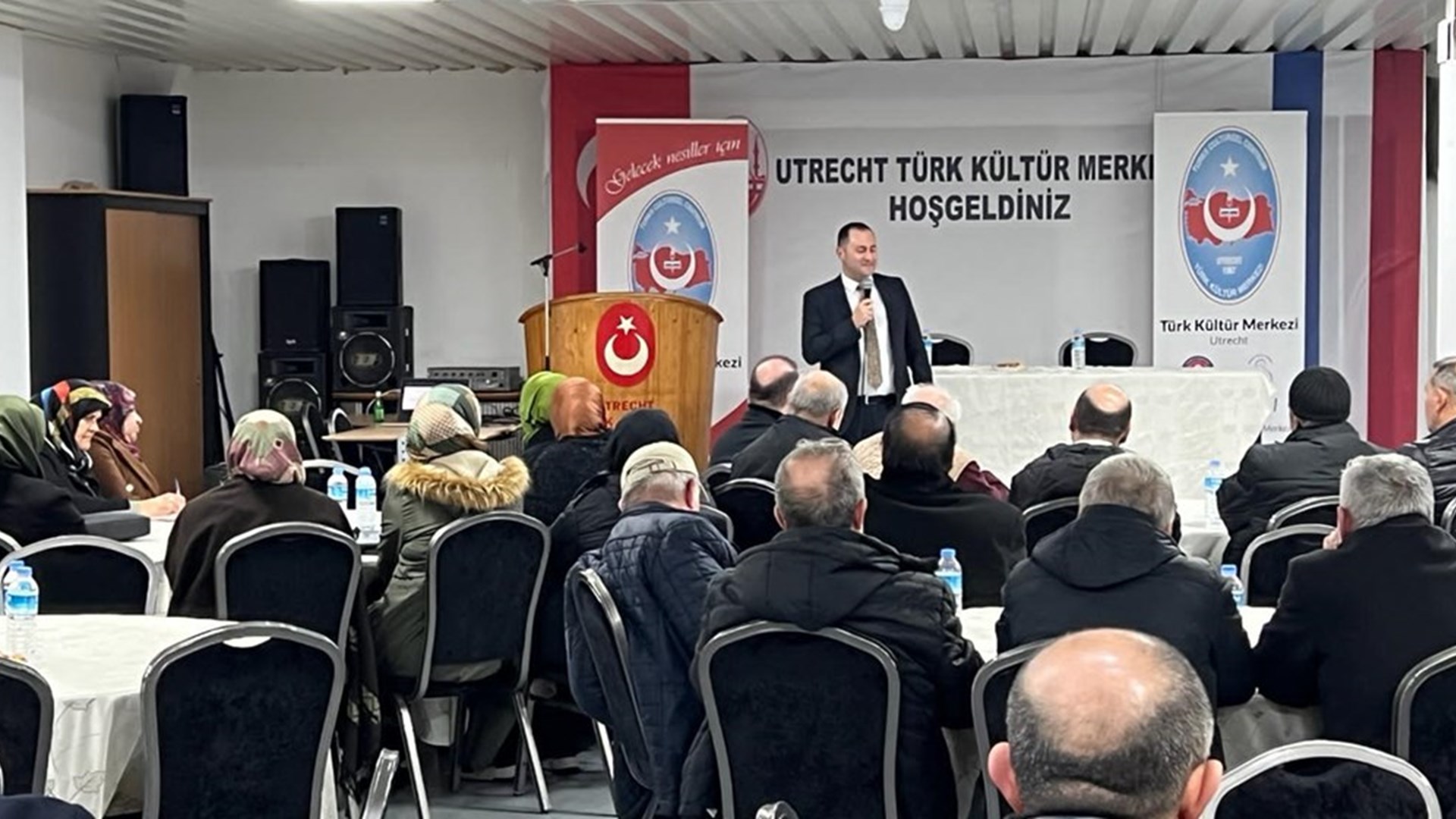 Citizen Information Meetings in Amsterdam and Utrecht