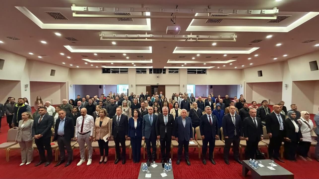 Edirne’de İş Teftişi Bilgilendirme Toplantısı