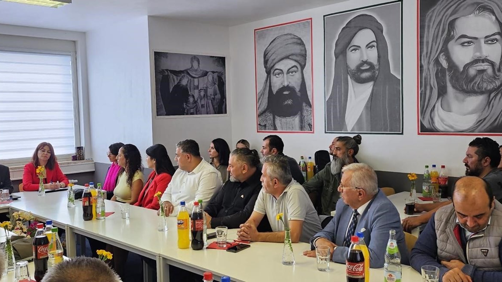 Coordinative Briefing with the Participation of Non-Governmental Organisations in Augsburg