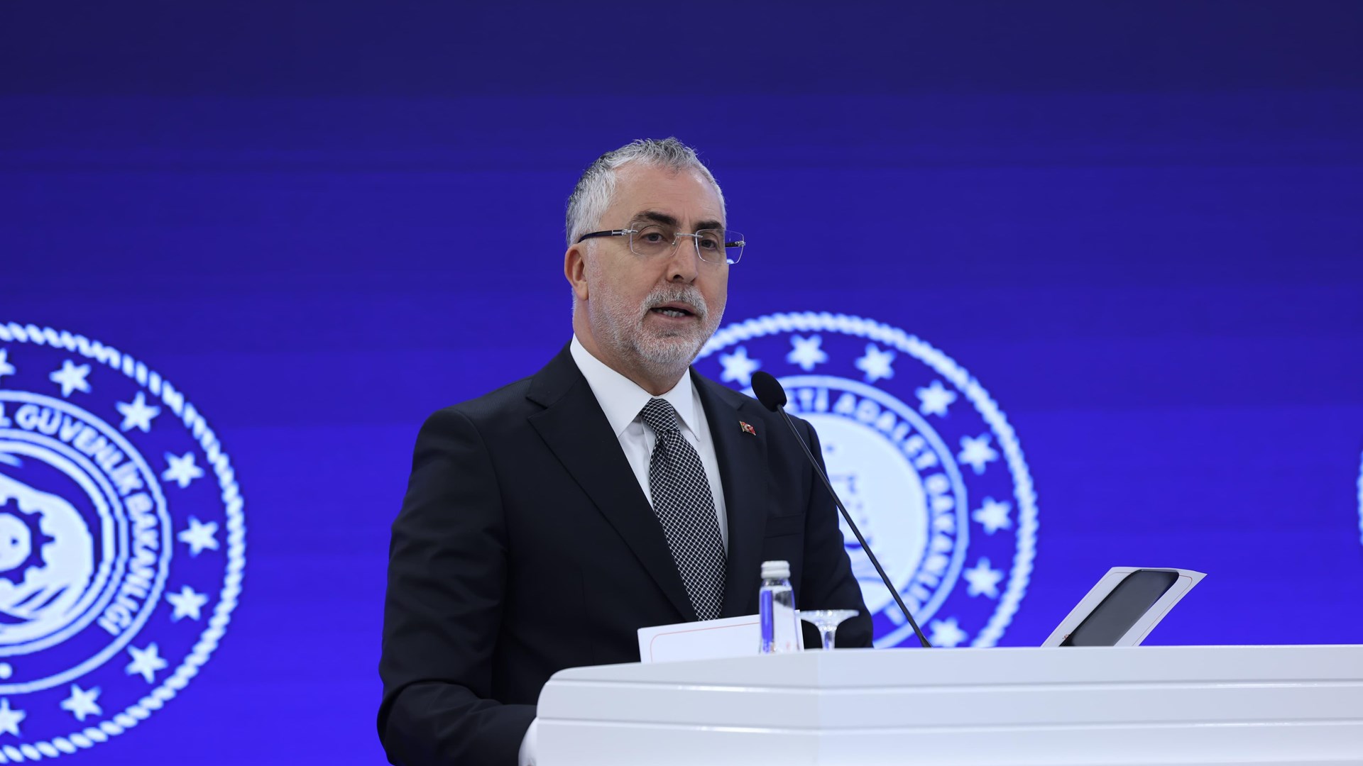 Bakan Işıkhan, ‘Hükümlü ve Yükümlülerin İstihdamına Yönelik İş Birliği Protokolü’ İmza Töreni’ne Katıldı