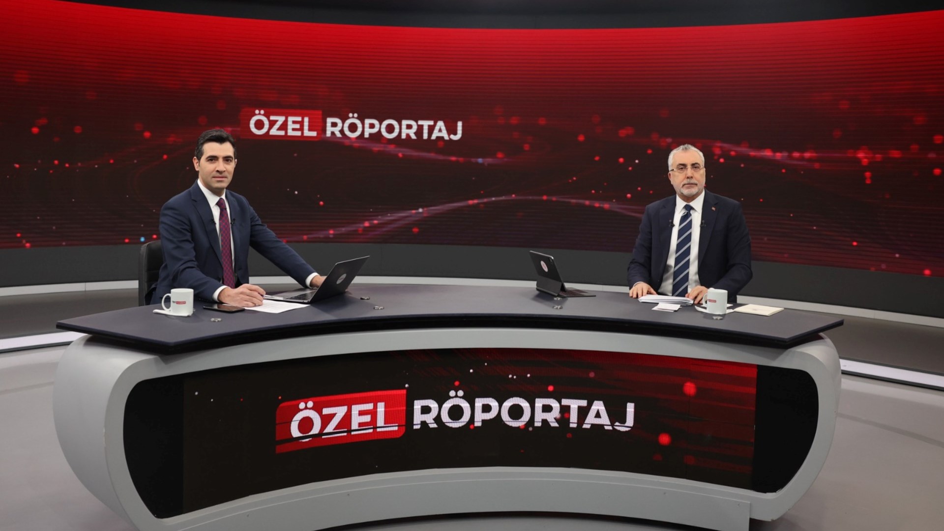 Bakan Işıkhan, TRT Haber Canlı Yayınında Çalışma Hayatına İlişkin Soruları Yanıtladı