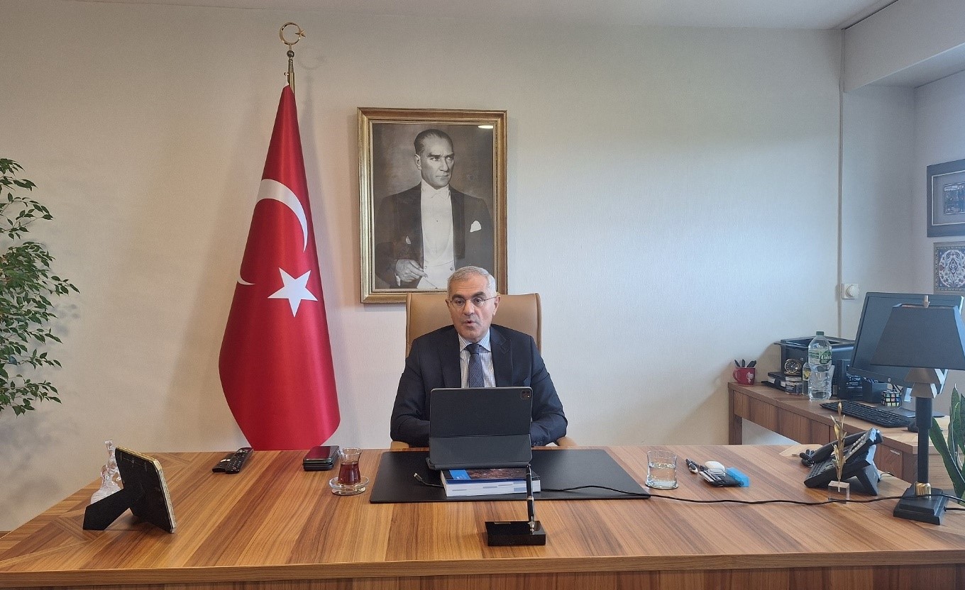 Küresel Sosyal Adalet Koalisyonu (GCSJ) Koordinasyon Grubu 3. Toplantısı