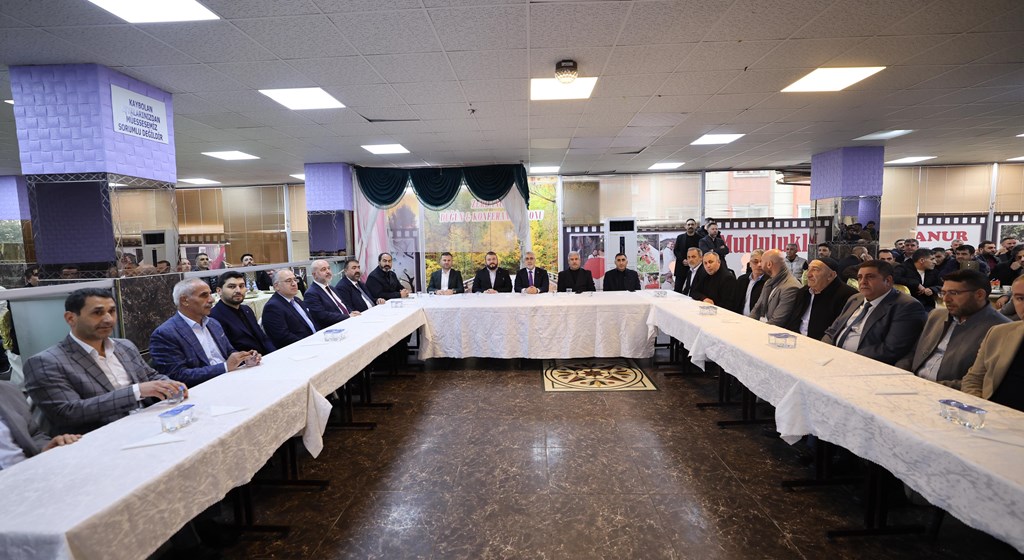 Bakan Işıkhan, İstanbul’da Ziyaretlerde Bulundu