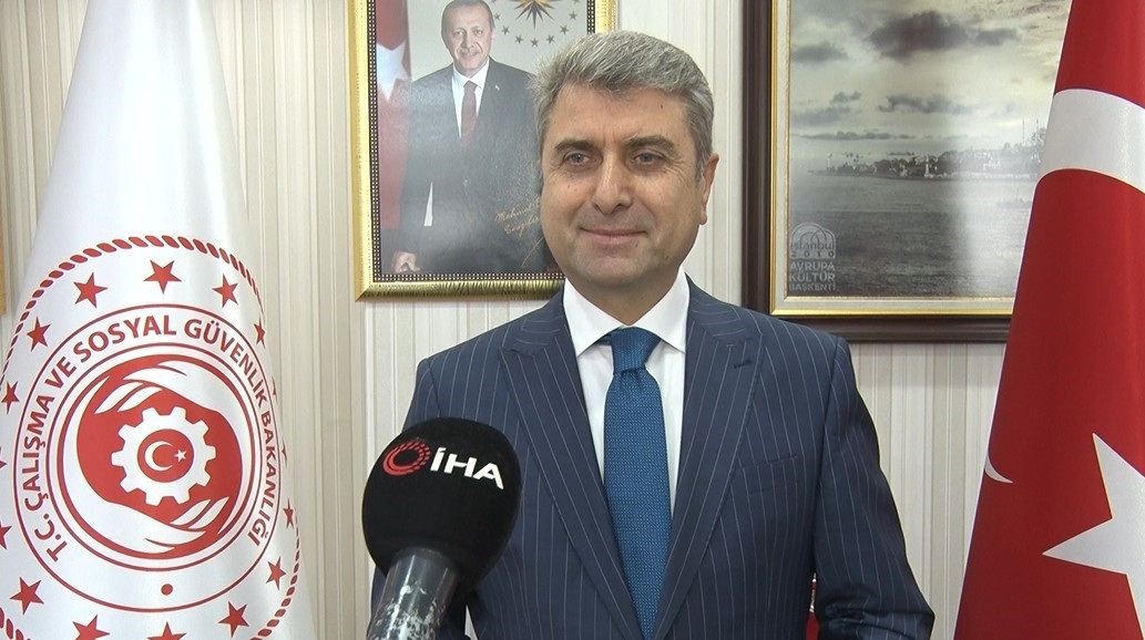 Çalışma Genel Müdürümüz Dr. Mehmet Baş, 8. Dönem Toplu Sözleşme Sürecini Değerlendirdi