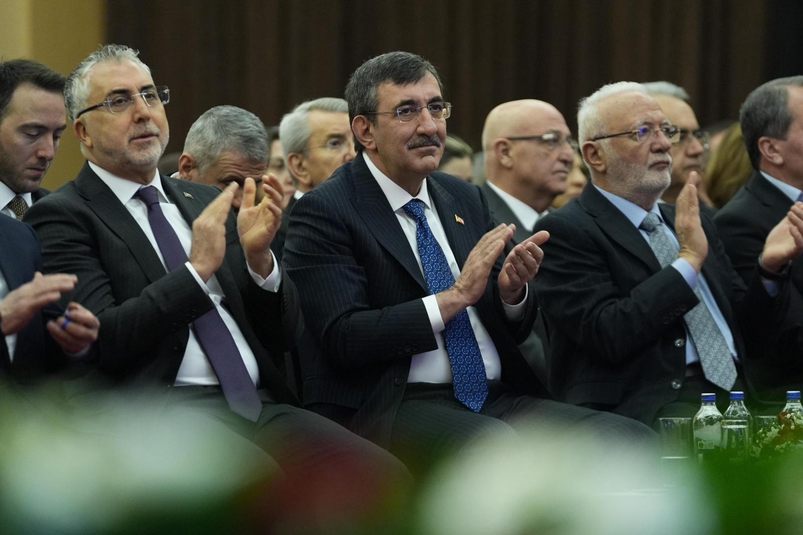 14. Çalışma Meclisi, "Çalışma Hayatında Dijital Dönüşüm" Gündemiyle Toplandı