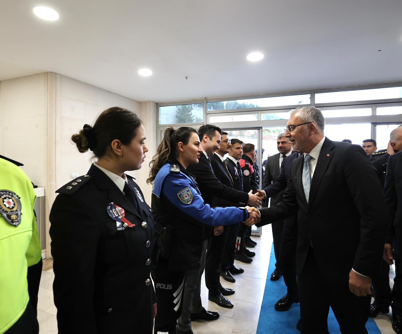 Bakan Işıkhan, Mardin’de İstihdam, Eğitim ve Sosyal Politikalar Sektörel Operasyonel Programı’na Katıldı