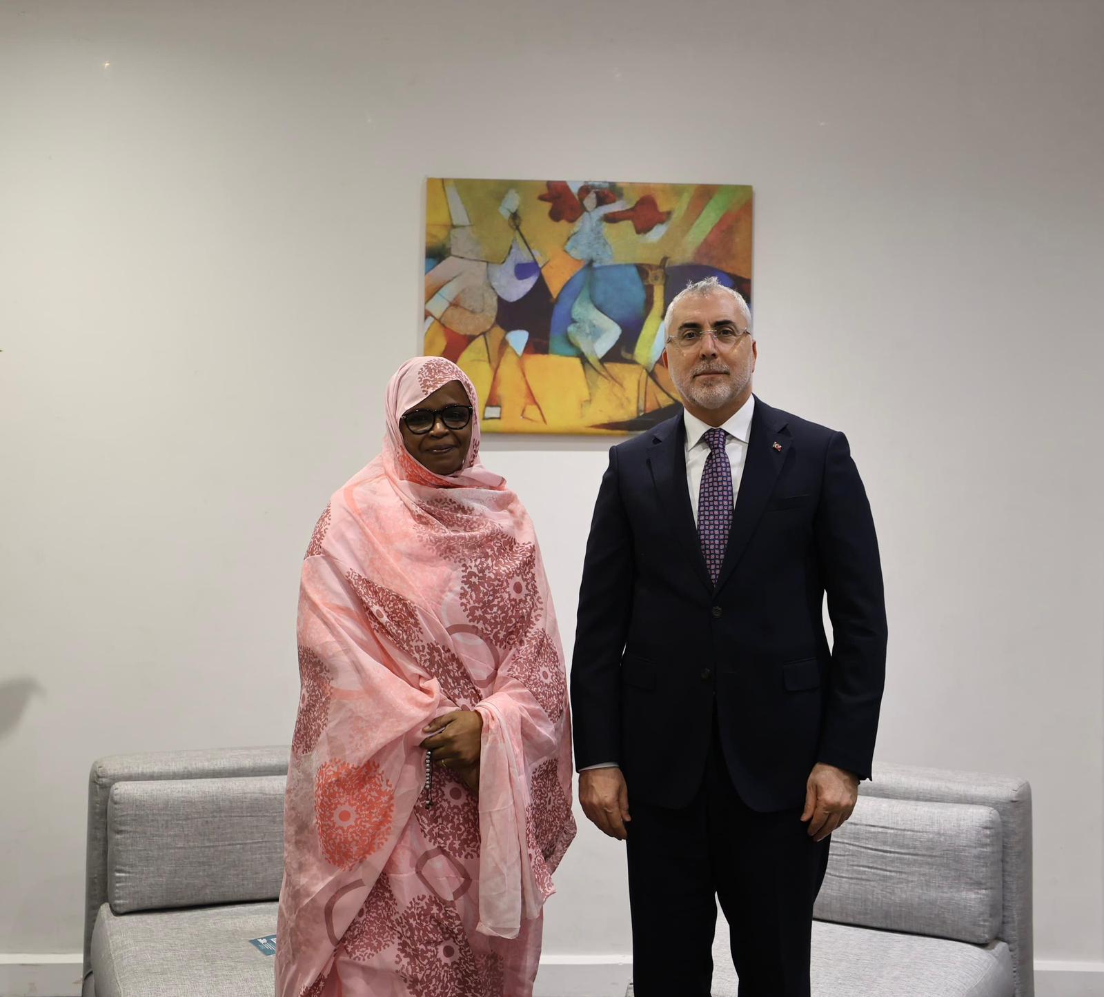 Bakan Işıkhan, Fas’ta “Çocuk İşçiliğinin Ortadan Kaldırılması 6. Küresel Konferansı” na Katıldı