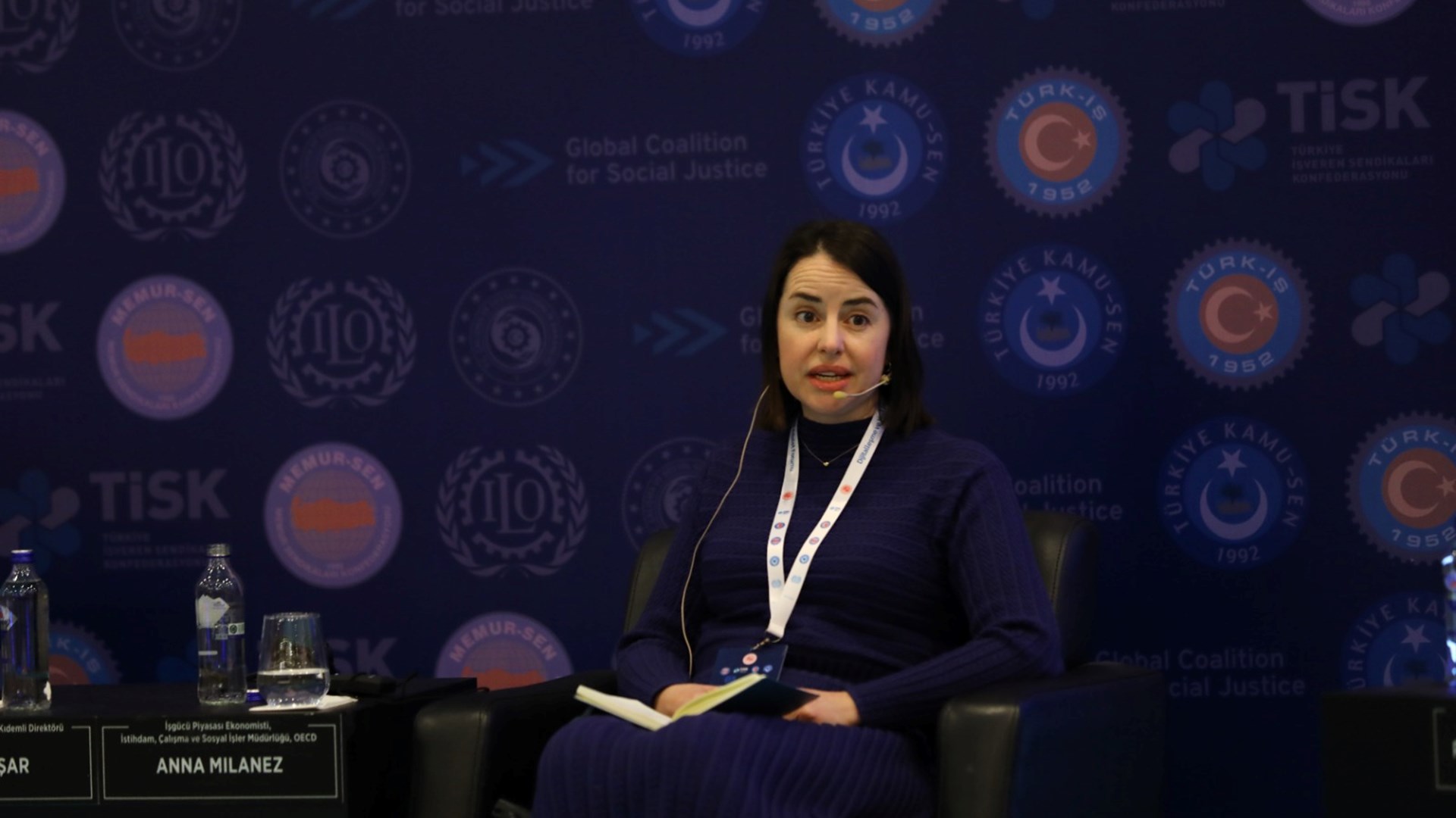 On the occasion of 20th February, World Social Justice Day, the "Forum on Social Justice in Working Life in the Framework of Digitalisation and Green Transformation" was held with broad participation, under the leadership of our Ministry and as part of the Global Social Justice Coalition.