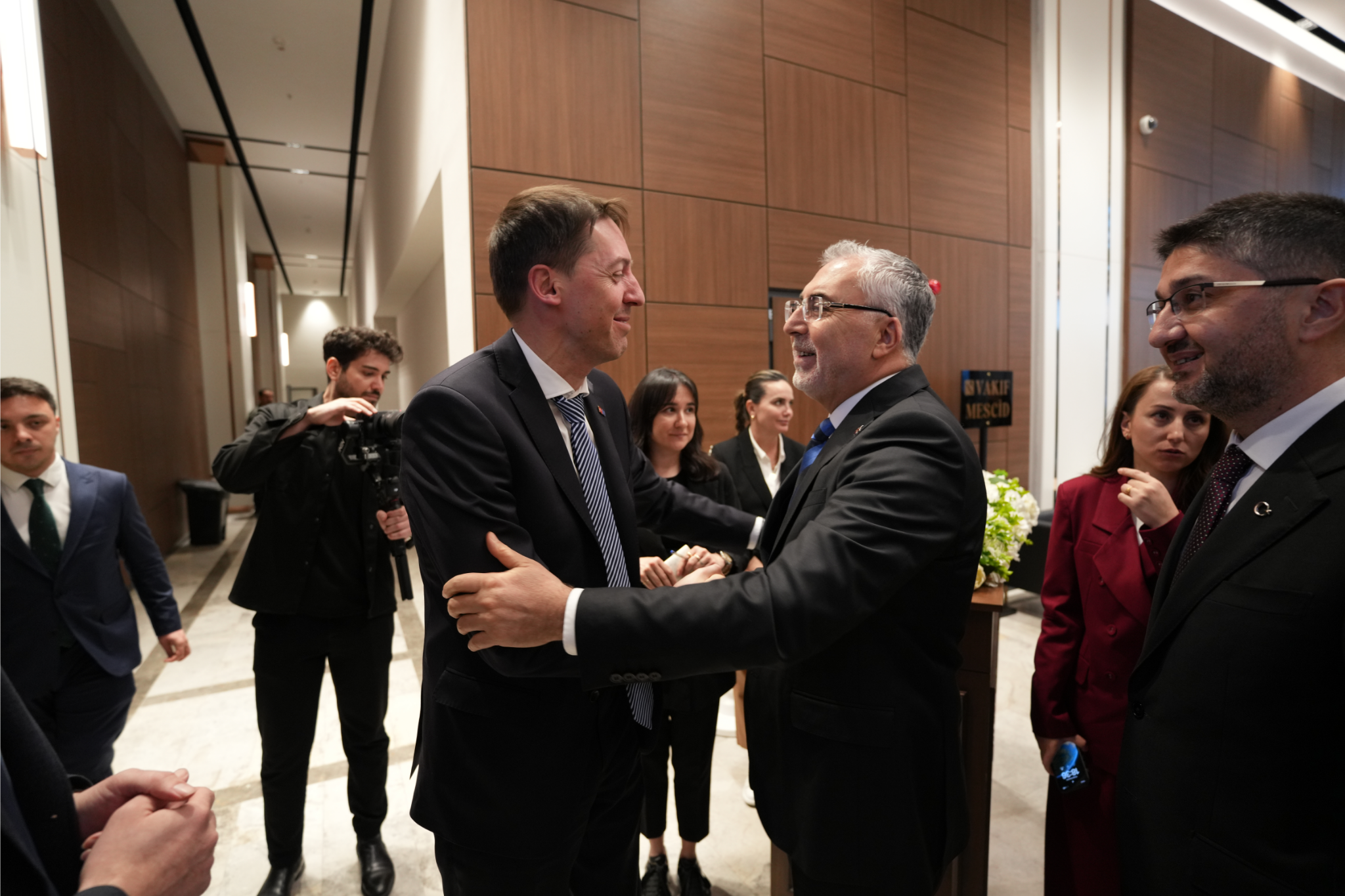 Genel Müdürlüğümüz tarafından “Stratejik Koordinasyon ve İş Birliği Çalıştayı” düzenlendi.