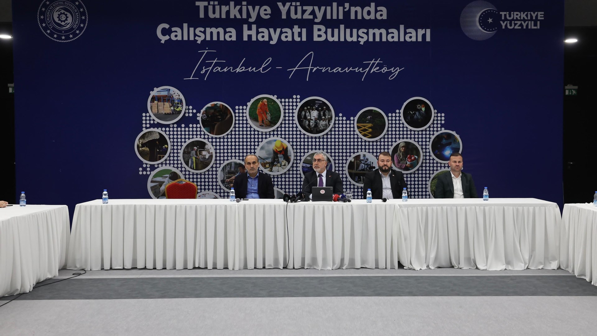 Bakan Işıkhan, İstanbul’da Ziyaretlerde Bulundu