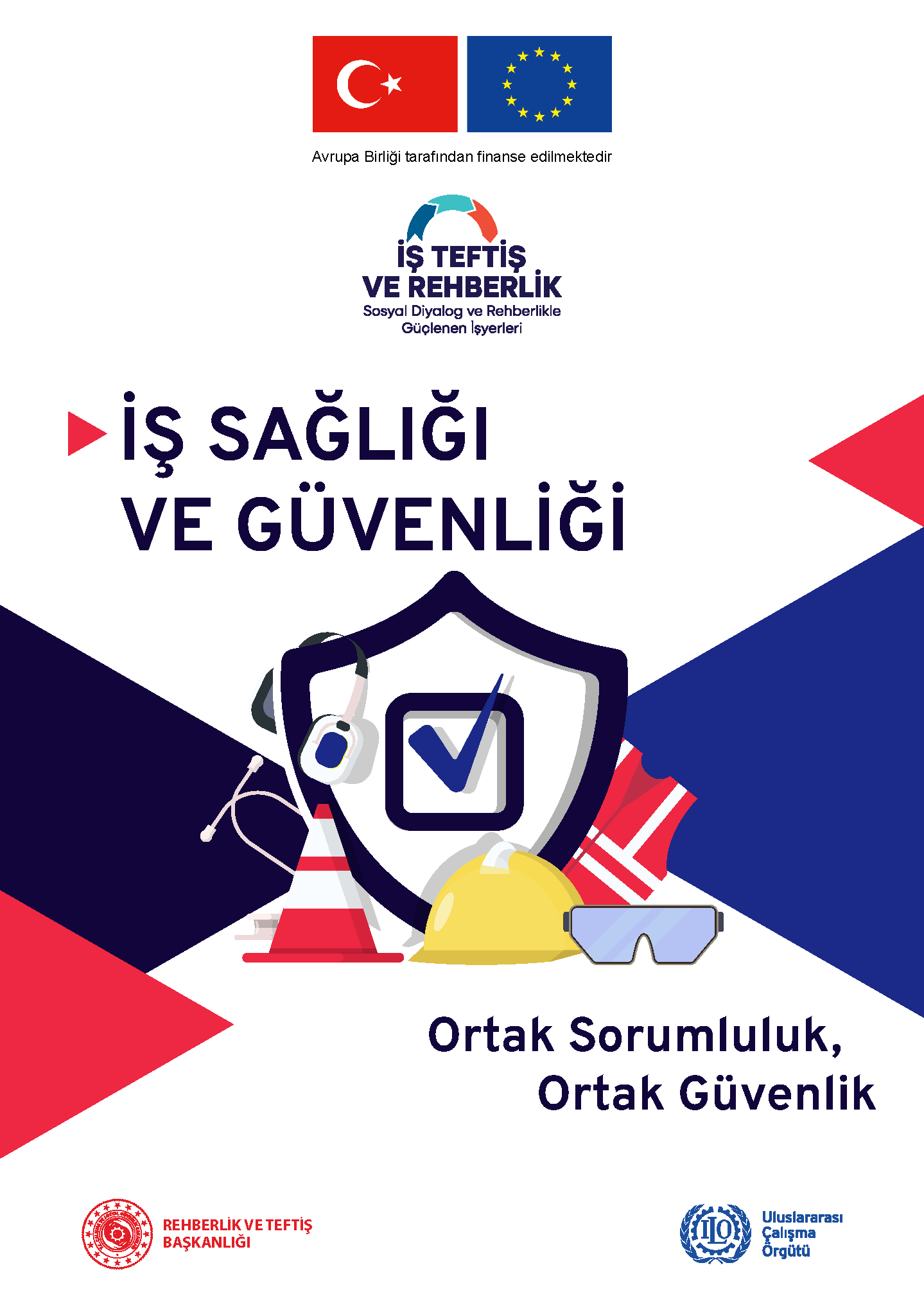 İş Sağlığı ve Güvenliği Broşürü