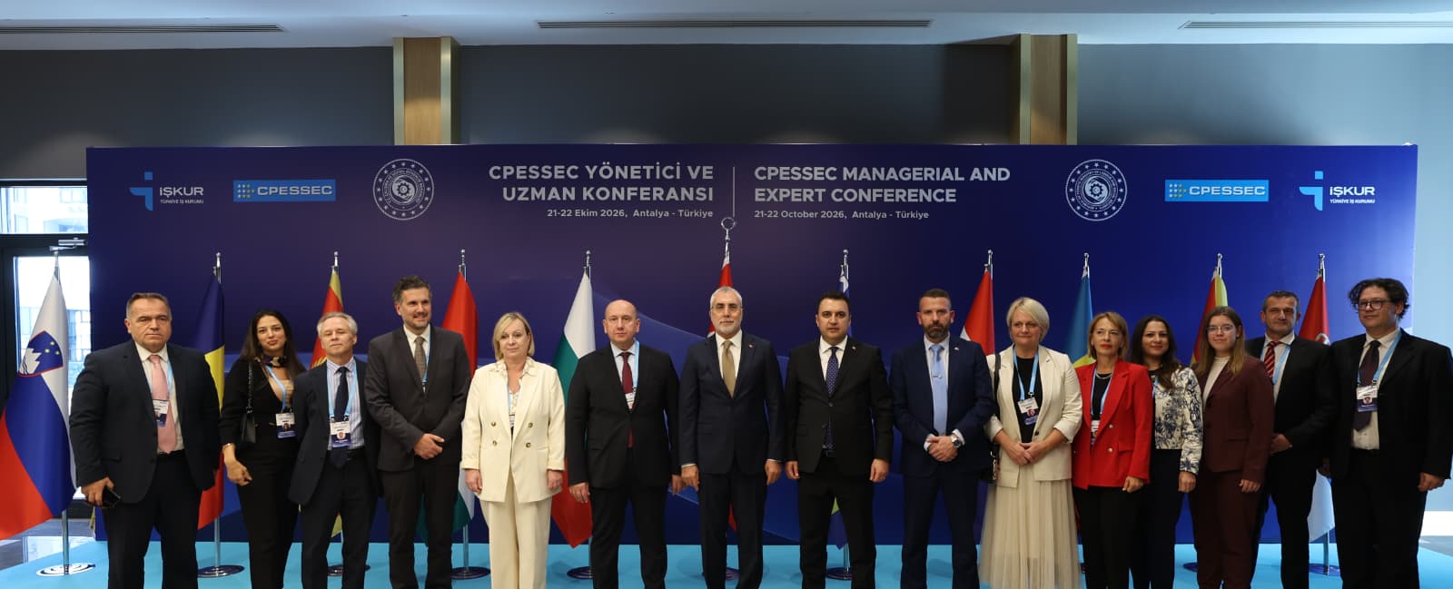 Bakan Işıkhan, Antalya’da Ziyaretlerde Bulundu
