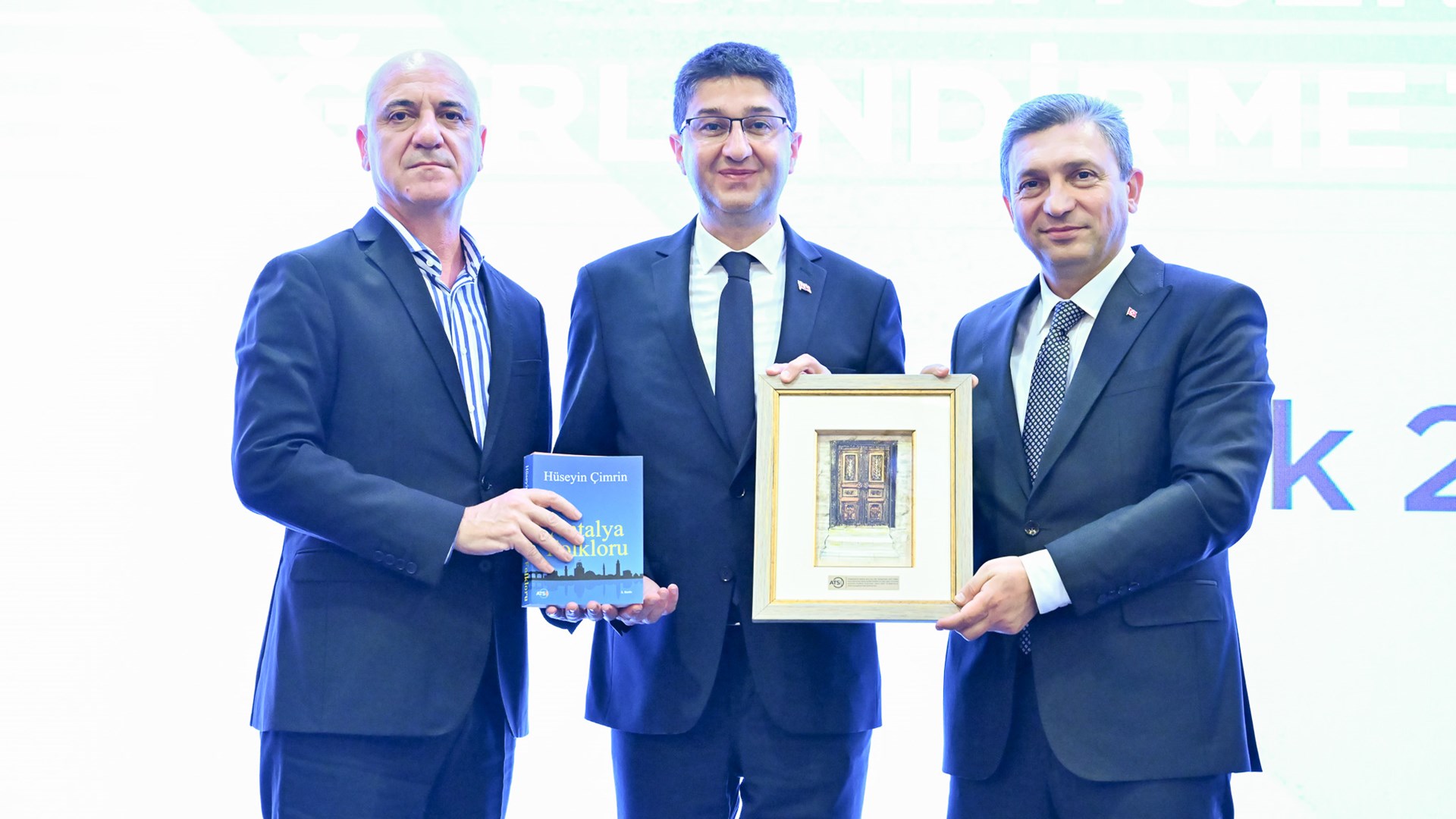 Tourism Sector Evaluation Meeting was held in Antalya under the coordination of our Directorate General