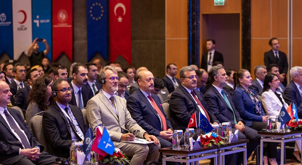 İşgücü Piyasasına Geçişin Desteklenmesi Projesi 8 İlde Başlıyor