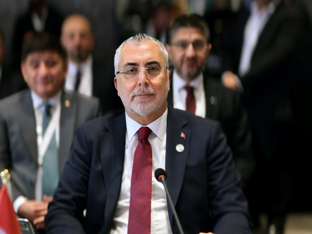 Minister Işıkhan Participated in the 6th Islamic Conference of Ministers of Labor organized by the Organization of Islamic Cooperation