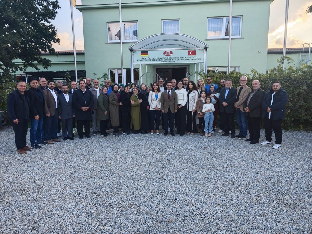 Briefing Meeting with Non-Governmental Organizations was Held in Landshut