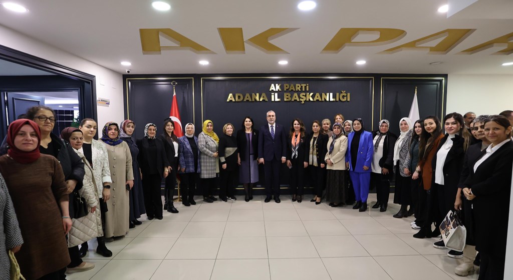 Bakan Işıkhan, Adana’da Ziyaretlerde Bulundu