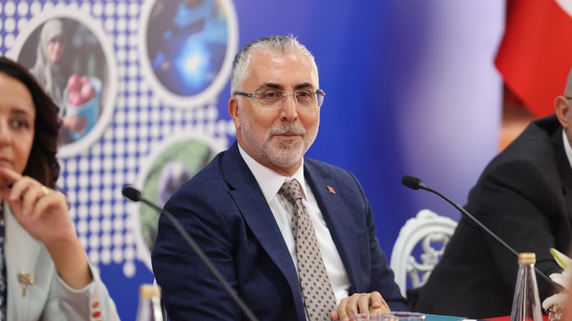 Bakan Işıkhan, Türkiye Yüzyılı Buluşmaları Kapsamında Burdur’da Ziyaretlerde Bulundu