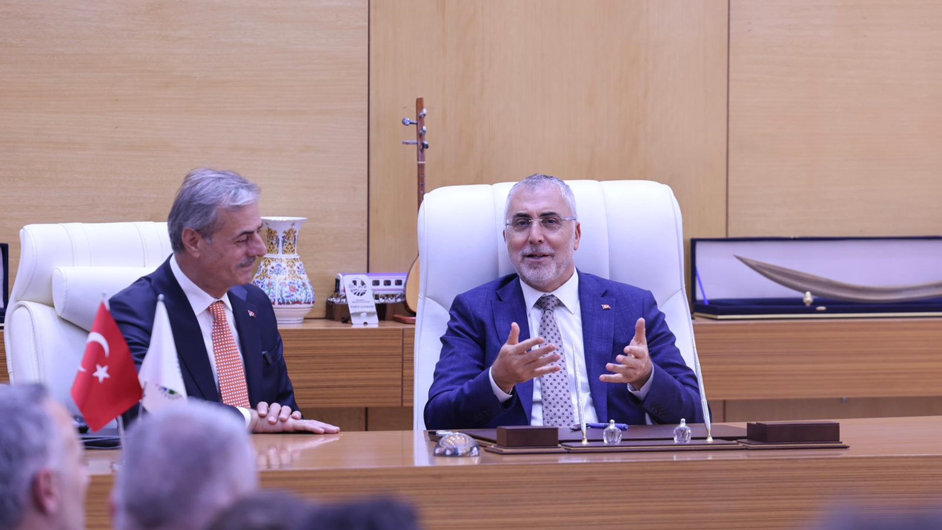 Bakan Işıkhan, Sakarya’da Ziyaretlerde Bulundu