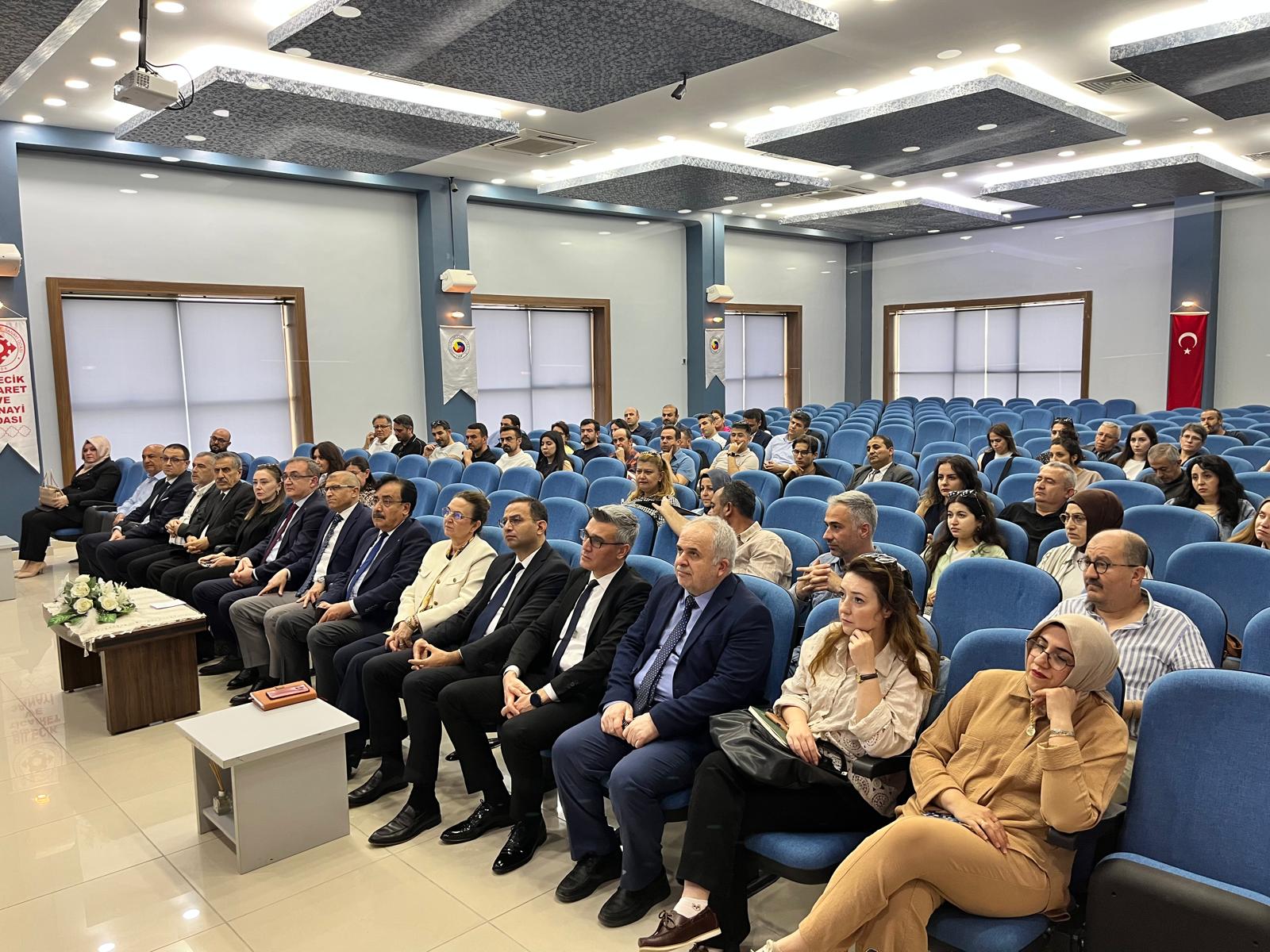Bilecik’te Farkındalık Artırmaya Yönelik Bilgilendirme Toplantısı