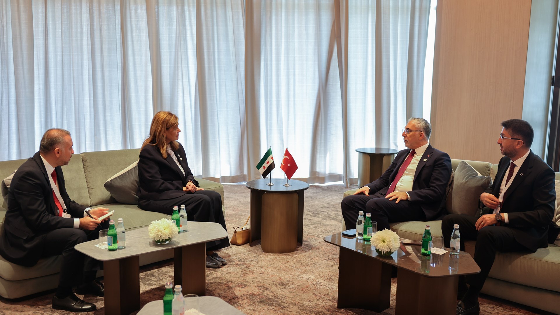 Bakan Işıkhan, İslam İşbirliği Teşkilatı Çalışma Bakanları 6. İslam Konferansı’na Katıldı